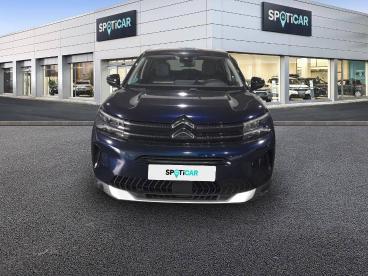 SPOTICAR Citroën C5 Aircross Puretech 96kw (130cv) S&s Plus Ocasion - Suv Gasolina Azul Eclipse (metalizado) - Lorca - 1202112212_2
