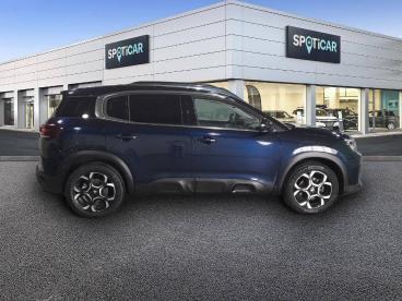 SPOTICAR Citroën C5 Aircross Puretech 96kw (130cv) S&s Plus Ocasion - Suv Gasolina Azul Eclipse (metalizado) - Lorca - 1202112212_4