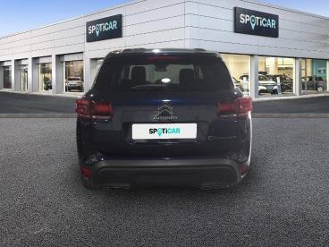 SPOTICAR Citroën C5 Aircross Puretech 96kw (130cv) S&s Plus Ocasion - Suv Gasolina Azul Eclipse (metalizado) - Lorca - 1202112212_5
