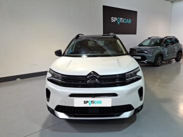 SPOTICAR Citroën C5 Aircross 225 E-eat8 Shine Pack Ocasion - Suv Híbrido Enchufable Blanco - Barcelona - 1202112239_2