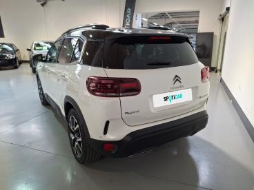 SPOTICAR Citroën C5 Aircross 225 E-eat8 Shine Pack Ocasion - Suv Híbrido Enchufable Blanco - Barcelona - 1202112239_5