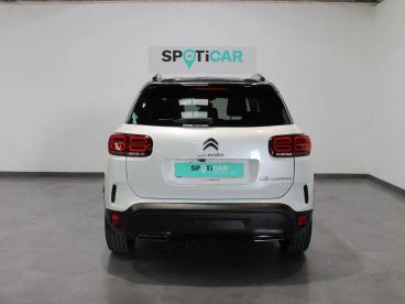 SPOTICAR Citroën C5 Aircross Bluehdi 96kw (130cv) S&s Eat8 Shine Ocasion - Suv Diésel Blanco - Castellón De La Plana/castelló - 1202112571_5