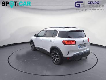 SPOTICAR Citroën C5 Aircross Bluehdi 96kw (130cv) S&s Feel Ocasion - Suv Diésel Blanco - Ponteareas - 1202112691_1