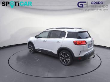 SPOTICAR Citroën C5 Aircross Bluehdi 96kw (130cv) S&s Feel Ocasion - Suv Diésel Blanco - Ponteareas - 1202112691_2