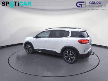 SPOTICAR Citroën C5 Aircross Bluehdi 96kw (130cv) S&s Feel Ocasion - Suv Diésel Blanco - Ponteareas - 1202112691_3