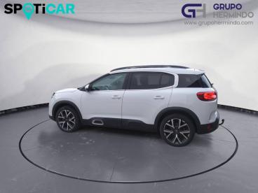 SPOTICAR Citroën C5 Aircross Bluehdi 96kw (130cv) S&s Feel Ocasion - Suv Diésel Blanco - Ponteareas - 1202112691_4