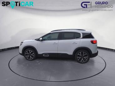 SPOTICAR Citroën C5 Aircross Bluehdi 96kw (130cv) S&s Feel Ocasion - Suv Diésel Blanco - Ponteareas - 1202112691_5