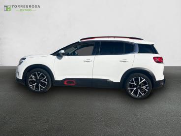 SPOTICAR Citroën C5 Aircross Puretech 96kw (130cv) S&s Feel Ocasion - Suv Gasolina Blanco - Burlada - 1202112894_2