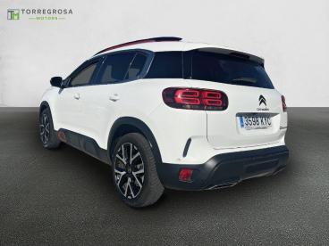 SPOTICAR Citroën C5 Aircross Puretech 96kw (130cv) S&s Feel Ocasion - Suv Gasolina Blanco - Burlada - 1202112894_3