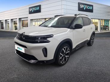 SPOTICAR Citroën C5 Aircross Bluehdi 96kw (130cv) S&s Eat8 Shine Pack Ocasion - Suv Diésel Blanco - Alcorcón - 1202112971_1