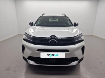 SPOTICAR Citroën C5 Aircross Bluehdi 96kw (130cv) S&s Eat8 Shine Pack Ocasion - Suv Diésel Blanco - Alcorcón - 1202112971_2