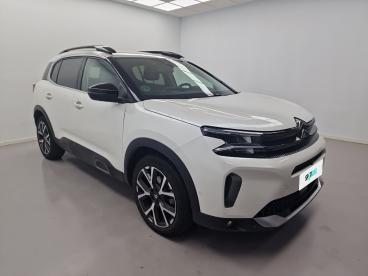 SPOTICAR Citroën C5 Aircross Bluehdi 96kw (130cv) S&s Eat8 Shine Pack Ocasion - Suv Diésel Blanco - Alcorcón - 1202112971_3