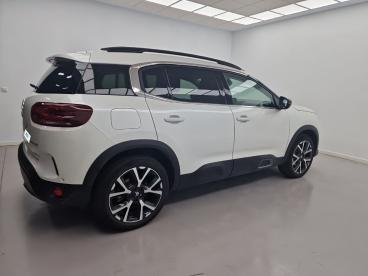 SPOTICAR Citroën C5 Aircross Bluehdi 96kw (130cv) S&s Eat8 Shine Pack Ocasion - Suv Diésel Blanco - Alcorcón - 1202112971_4