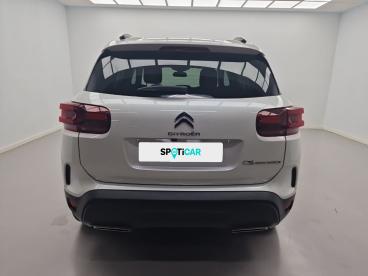 SPOTICAR Citroën C5 Aircross Bluehdi 96kw (130cv) S&s Eat8 Shine Pack Ocasion - Suv Diésel Blanco - Alcorcón - 1202112971_5