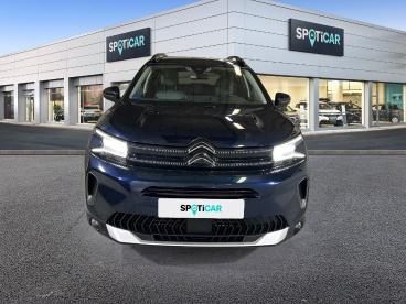 SPOTICAR Citroën C5 Aircross 225 E-eat8 Shine Pack Ocasion - Suv Híbrido Enchufable Azul Eclipse (metalizado) - Alcorcón - 1202113080_2
