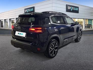 SPOTICAR Citroën C5 Aircross 225 E-eat8 Shine Pack Ocasion - Suv Híbrido Enchufable Azul Eclipse (metalizado) - Alcorcón - 1202113080_4