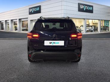 SPOTICAR Citroën C5 Aircross 225 E-eat8 Shine Pack Ocasion - Suv Híbrido Enchufable Azul Eclipse (metalizado) - Alcorcón - 1202113080_5