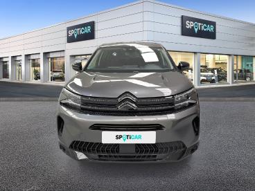 SPOTICAR Citroën C5 Aircross Bluehdi 96kw (130cv) S&s Eat8 Plus Ocasion - Suv Diésel Gris Platino (metalizado) - Valencia - 1202113176_2
