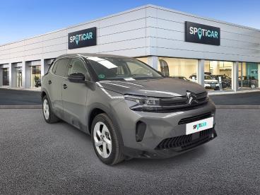 SPOTICAR Citroën C5 Aircross Bluehdi 96kw (130cv) S&s Eat8 Plus Ocasion - Suv Diésel Gris Platino (metalizado) - Valencia - 1202113176_3