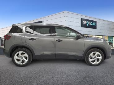 SPOTICAR Citroën C5 Aircross Bluehdi 96kw (130cv) S&s Eat8 Plus Ocasion - Suv Diésel Gris Platino (metalizado) - Valencia - 1202113176_4