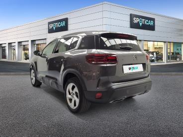 SPOTICAR Citroën C5 Aircross Bluehdi 96kw (130cv) S&s Eat8 Plus Ocasion - Suv Diésel Gris Platino (metalizado) - Valencia - 1202113176_5