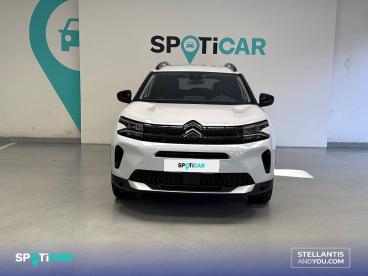 SPOTICAR Citroën C5 Aircross Bluehdi 96kw (130cv) S&s Eat8 Plus Ocasion - Suv Diésel Blanco Okenite (metalizado) - Perillo-oleiros - 1202113220_2
