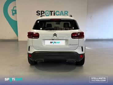SPOTICAR Citroën C5 Aircross Bluehdi 96kw (130cv) S&s Eat8 Plus Ocasion - Suv Diésel Blanco Okenite (metalizado) - Perillo-oleiros - 1202113220_4