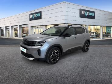SPOTICAR Citroën C5 Aircross Puretech 96kw (130cv) S&s Plus Ocasion - Suv Gasolina Gris - Granada - 1202113336_1