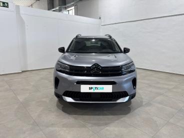 SPOTICAR Citroën C5 Aircross Puretech 96kw (130cv) S&s Plus Ocasion - Suv Gasolina Gris - Granada - 1202113336_2