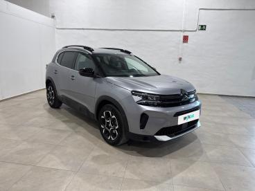 SPOTICAR Citroën C5 Aircross Puretech 96kw (130cv) S&s Plus Ocasion - Suv Gasolina Gris - Granada - 1202113336_3