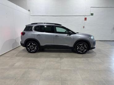 SPOTICAR Citroën C5 Aircross Puretech 96kw (130cv) S&s Plus Ocasion - Suv Gasolina Gris - Granada - 1202113336_4
