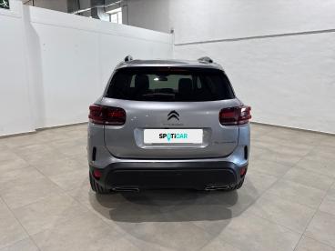 SPOTICAR Citroën C5 Aircross Puretech 96kw (130cv) S&s Plus Ocasion - Suv Gasolina Gris - Granada - 1202113336_5