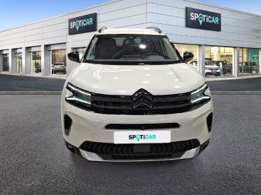 SPOTICAR Citroën C5 Aircross Bluehdi 96kw (130cv) S&s Eat8 Shine Pack Ocasion - Suv Diésel Blanco - Alcorcón - 1202113534_2