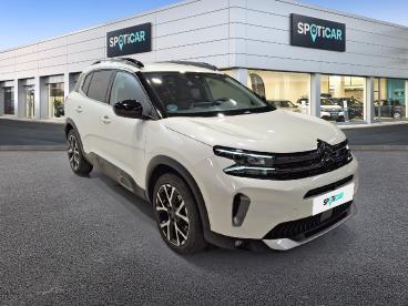 SPOTICAR Citroën C5 Aircross Bluehdi 96kw (130cv) S&s Eat8 Shine Pack Ocasion - Suv Diésel Blanco - Alcorcón - 1202113534_3
