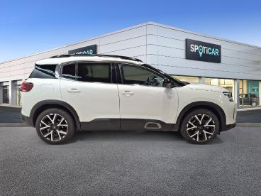 SPOTICAR Citroën C5 Aircross Bluehdi 96kw (130cv) S&s Eat8 Shine Pack Ocasion - Suv Diésel Blanco - Alcorcón - 1202113534_4