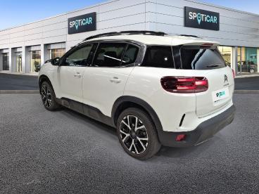 SPOTICAR Citroën C5 Aircross Bluehdi 96kw (130cv) S&s Eat8 Shine Pack Ocasion - Suv Diésel Blanco - Alcorcón - 1202113534_5