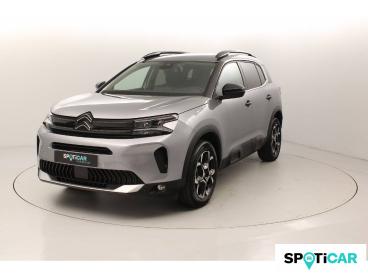 SPOTICAR Citroën C5 Aircross Bluehdi 96kw (130cv) S&s Eat8 Max Ocasion - Suv Diésel Gris - Zaragoza - 1202113681_1