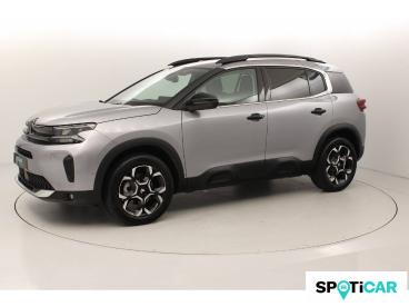 SPOTICAR Citroën C5 Aircross Bluehdi 96kw (130cv) S&s Eat8 Max Ocasion - Suv Diésel Gris - Zaragoza - 1202113681_2