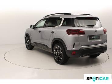 SPOTICAR Citroën C5 Aircross Bluehdi 96kw (130cv) S&s Eat8 Max Ocasion - Suv Diésel Gris - Zaragoza - 1202113681_5