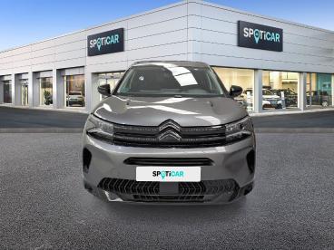 SPOTICAR Citroën C5 Aircross Bluehdi 96kw (130cv) S&s Eat8 Plus Ocasion - Suv Diésel Gris Platino (metalizado) - Valencia - 1202113694_2
