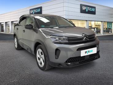 SPOTICAR Citroën C5 Aircross Bluehdi 96kw (130cv) S&s Eat8 Plus Ocasion - Suv Diésel Gris Platino (metalizado) - Valencia - 1202113694_3