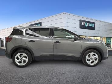 SPOTICAR Citroën C5 Aircross Bluehdi 96kw (130cv) S&s Eat8 Plus Ocasion - Suv Diésel Gris Platino (metalizado) - Valencia - 1202113694_4