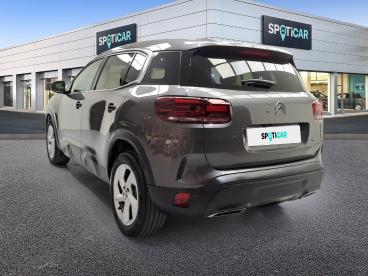 SPOTICAR Citroën C5 Aircross Bluehdi 96kw (130cv) S&s Eat8 Plus Ocasion - Suv Diésel Gris Platino (metalizado) - Valencia - 1202113694_5