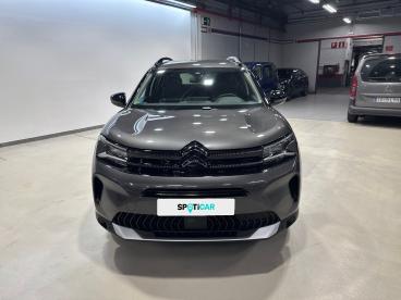 SPOTICAR Citroën C5 Aircross Hybrid 100kw (136cv) E-dcs6 Plus Ocasion - Suv Gasolina Gris - Madrid - 1202113860_2
