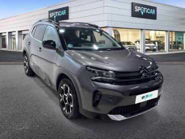 SPOTICAR Citroën C5 Aircross Hybrid 100kw (136cv) E-dcs6 Plus Ocasion - Suv Gasolina Gris - Madrid - 1202113860_3