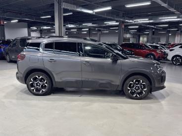 SPOTICAR Citroën C5 Aircross Hybrid 100kw (136cv) E-dcs6 Plus Ocasion - Suv Gasolina Gris - Madrid - 1202113860_4