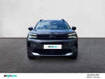 SPOTICAR Citroën C5 Aircross Hybrid 100kw (136cv) E-dcs6 Plus Ocasion - Suv Gasolina Gris - Coslada - 1202114076_2
