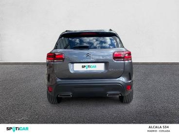 SPOTICAR Citroën C5 Aircross Hybrid 100kw (136cv) E-dcs6 Plus Ocasion - Suv Gasolina Gris - Coslada - 1202114076_5