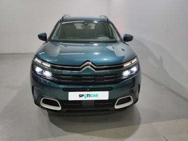 SPOTICAR Citroën C5 Aircross 225 E-eat8 Shine Ocasion - Suv Híbrido Enchufable Verde - Sant Boi De Llobregat - 1202114156_2