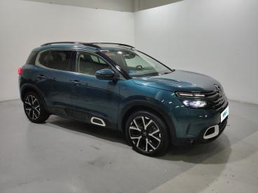 SPOTICAR Citroën C5 Aircross 225 E-eat8 Shine Ocasion - Suv Híbrido Enchufable Verde - Sant Boi De Llobregat - 1202114156_3